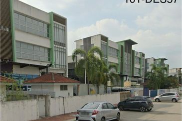 Taman Klang Utama @ Industrial