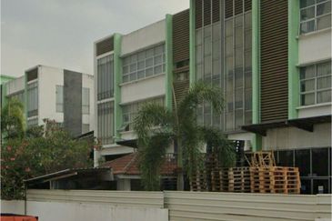 Taman Klang Utama @ Industrial