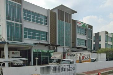 Taman Klang Utama @ Industrial