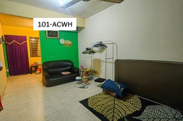 Seksyen 25, Shah Alam (Taman Sri Muda)