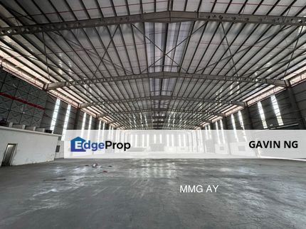 [VALUE RENT] Kapar Bestari Detached Factory Warehouse, Selangor, Kapar 