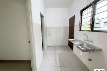 Setia Alam Setia Utama 1