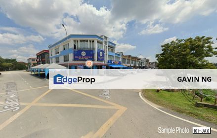 [FACING MAINROAD] Aman Perdana Klang Double Storey Shoplot, Selangor, Klang