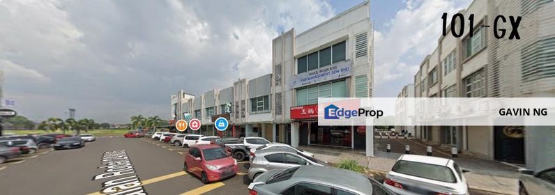 [LIMITED] Bandar Bukit Raja Klang Jalan Rodat Ground Floor Shoplot Endlot, Selangor, Klang