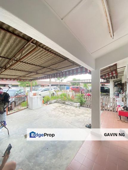 [VALUE RENT] 20x60 Sentosa Klang Single Storey Terrace House, Selangor, Klang