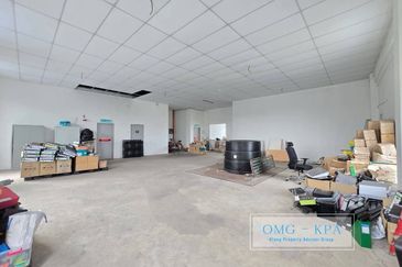 Alam Perdana Industrial Park