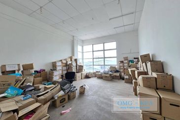 Alam Perdana Industrial Park