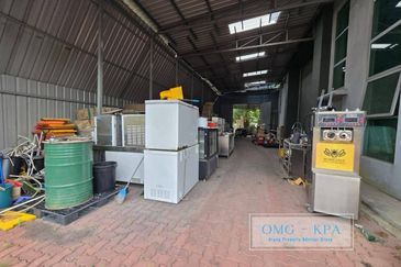 Alam Perdana Industrial Park