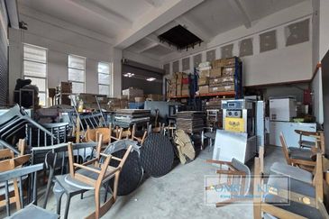 Alam Perdana Industrial Park