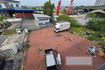 Alam Perdana Industrial Park