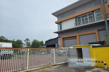 Alam Perdana Industrial Park