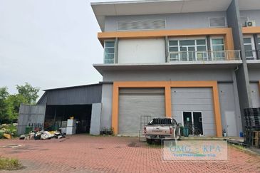 Alam Perdana Industrial Park