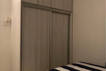 Pangsapuri Akasia, Bandar Botanic