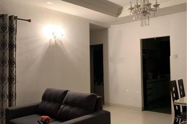 Pangsapuri Akasia, Bandar Botanic