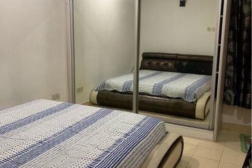 Pangsapuri Akasia, Bandar Botanic