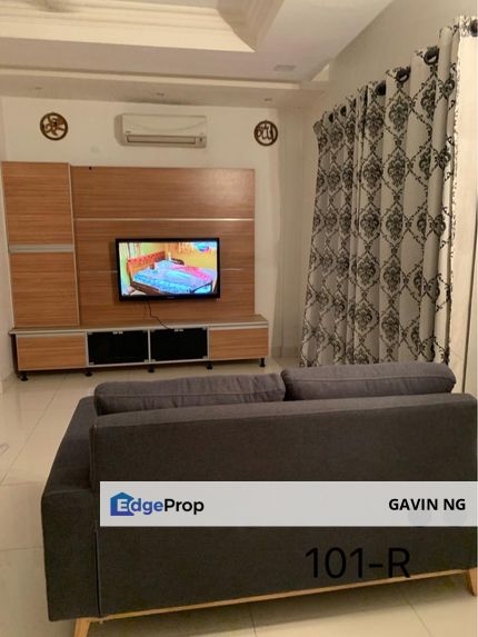 [FULL LOAN ] 990sqft~ Bandar Botanic Kasuarina Apartment Klang, Selangor, Bandar Botanic/Bandar Bukit Tinggi