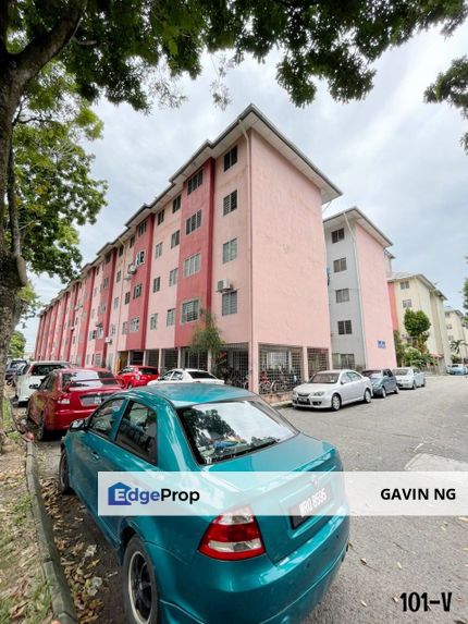 [FULL LOAN] LEVEL 1 ~ Bandar Bukit Tinggi 1 Flat Klang , Selangor, Klang