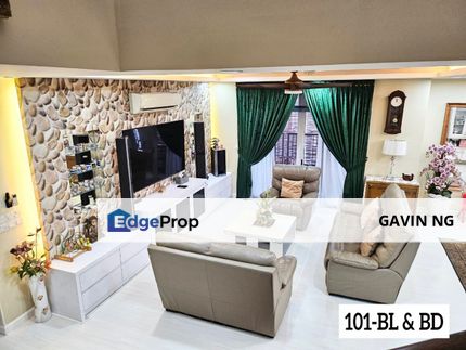 [LIMITED] Fern Lane Residence Park Denai Alam Double Storey Terrace House Endlot, Selangor, Denai Alam