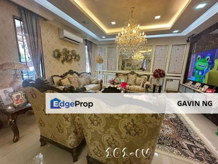 [LIMITED] 50x90 Aman Perdana Klang Double Storey Bungalow, Selangor, Klang