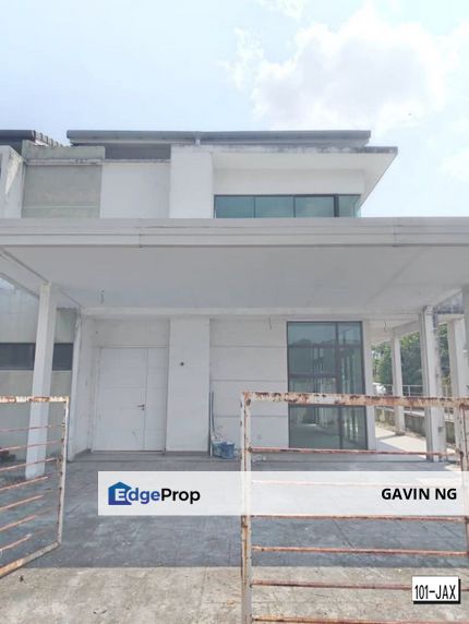 [VALUE BUY] 38x75 Fuego Bandar Bukit Raja Klang Double Storey Terrace House Endlot, Selangor, Bandar Bukit Raja