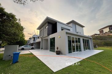 Setia Eco Park Phase 8