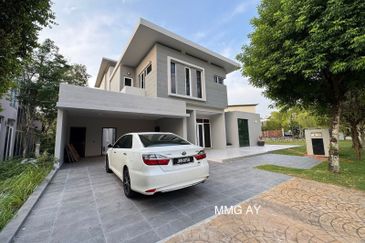 Setia Eco Park Phase 8