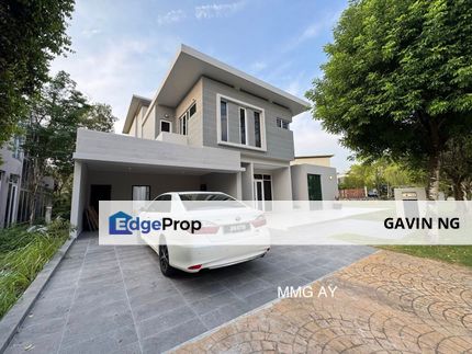 [VALUE BUY] Setia Eco Park Setia Alam Double Storey Bungalow House Endlot, Selangor, Setia Eco Park