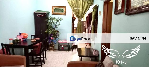 [FULL LOAN] 20x65 Klang Utama Single Storey Terrace House, Selangor, Klang
