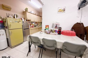 Bayu Villa Apartment, Bayu Perdana