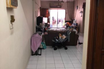 Vista Bayu Apartment, Taman Bayu Perdana