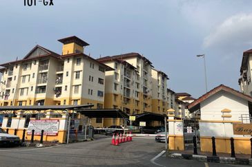 Vista Bayu Apartment, Taman Bayu Perdana