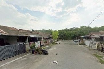 Taman Sungai Kapar Indah