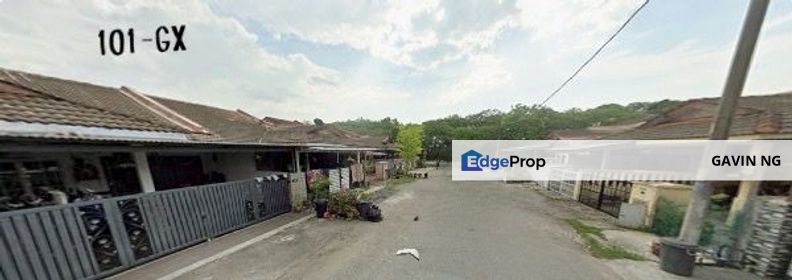 [FULL LOAN] 20x65 Sungai Kapar Indah Klang Single Storey Terrace House, Selangor, Kapar 
