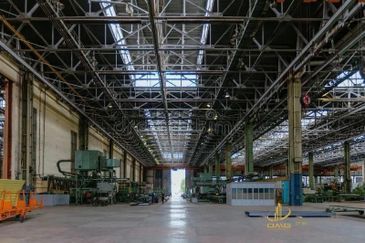 Pandamaran Industrial Estate