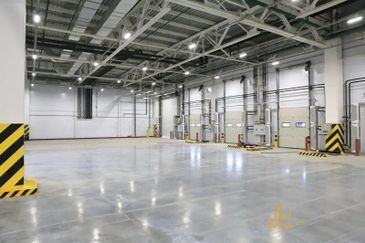 Pandamaran Industrial Estate