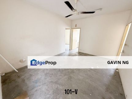[FULL LOAN] Bandar Bukit Tinggi 2 Flat Klang , Selangor, Bandar Botanic/Bandar Bukit Tinggi