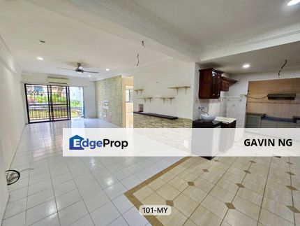 [FULL LOAN] 1150sqft~ Prima Bayu Apartment Bayu Perdana Ground Floor, Selangor, Klang