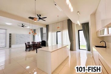 Dalia Residences @ Tropicana Aman