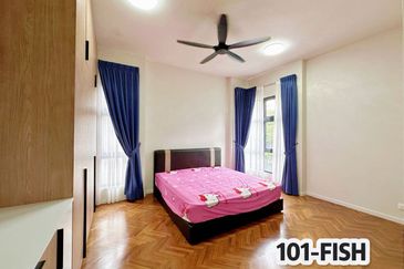 Dalia Residences @ Tropicana Aman