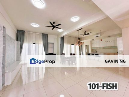 [VALUE BUY] Tropicana Aman Dalia Telok Panglima Garang Rimbayu Double Storey Bungalow House, Selangor, Telok Panglima Garang