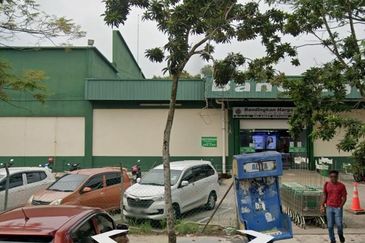 Jalan Bukit Kemuning