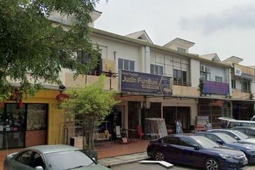 Jalan Bukit Kemuning