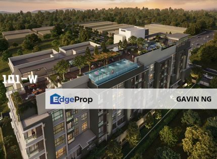 [BRAND NEW] Cora Plus 2 Condo Taman Sea Petaling Jaya, Selangor, Petaling Jaya