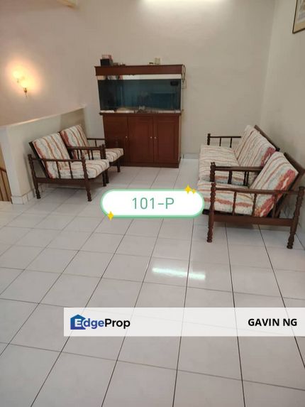 [FULL LOAN] Bayu Perdana Klang Double Storey Terrace House 20x75, Selangor, Klang