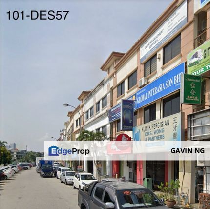[HIGH ROI] Bayu Tinggi Bayu Perdana Klang 3 Storey Shoplot, Selangor, Klang
