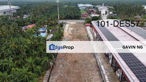 [FACING MAINROAD] 1.5 ACRES~ Jalan Kapar Klang Zoning Industrial Land, Selangor, Klang