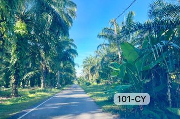 Telok Panglima Garang