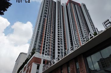 Union Suites, Bandar Sunway