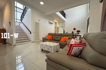 Norton Garden Bungalow @ Eco Grandeur