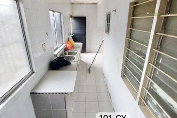 Taman Desawan, Klang